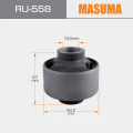 RU-558 MASUMA Hot Deals in Central Asia Guangzhou Suspension Bushing for 2002-2021 Japanese cars